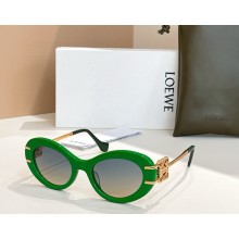 Loewe Sunglasses LW5019S 01 2025