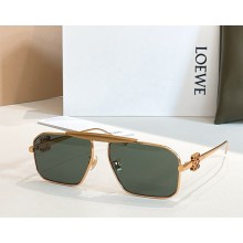 Loewe Sunglasses LW5115S 02 2025