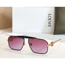 Loewe Sunglasses LW5115S 05 2025