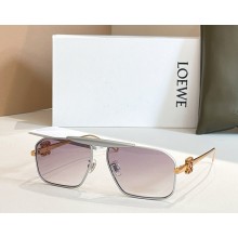 Loewe Sunglasses LW5115S 06 2025