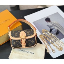 Louis Vuitton mini Nano Diane 041902 2025