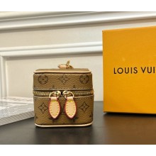 Louis Vuitton M00545 VANITY Monogram MINI BAG 04 2025