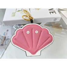 Loewe shell charm calfskin 041901 2025