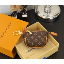 Louis Vuitton M02460 LV x TM Micro Pochette Monogram 02 2025