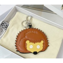 Loewe shell charm calfskin 041906 2025
