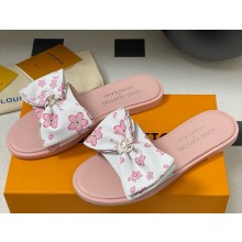 Louis Vuitton 1AGVYB LV x TM Lily Flat Mule 03 2025