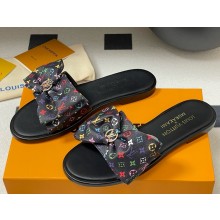Louis Vuitton 1AGVYB LV x TM Lily Flat Mule 02 2025