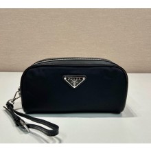 Prada Re-Nylon pouch 2NE063 black 2025
