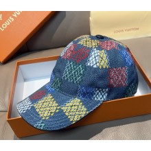 LOUIS VUITTON Baseball Cap 041827 2025