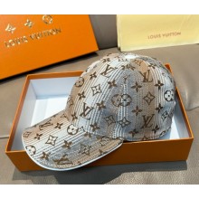 LOUIS VUITTON Baseball Cap 041828 2025