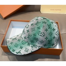 LOUIS VUITTON Baseball Cap 041829 2025