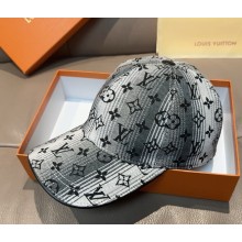 LOUIS VUITTON Baseball Cap 041830 2025