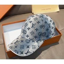 LOUIS VUITTON Baseball Cap 041831 2025