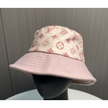LOUIS VUITTON fisherman hat 041814 2025