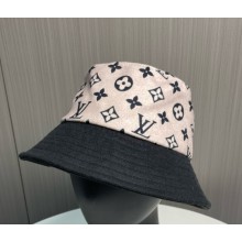 LOUIS VUITTON fisherman hat 041816 2025