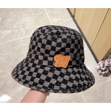 LOUIS VUITTON fisherman hat 041812 2025