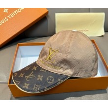 LOUIS VUITTON Baseball Cap 041820 2025