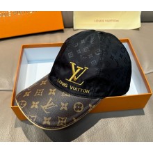 LOUIS VUITTON Baseball Cap 041821 2025