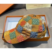 LOUIS VUITTON Baseball Cap 041824 2025