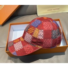LOUIS VUITTON Baseball Cap 041825 2025