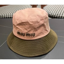 MIU MIU fisherman hat 041819 2025