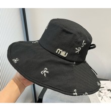 MIU MIU fisherman hat 041811 2025