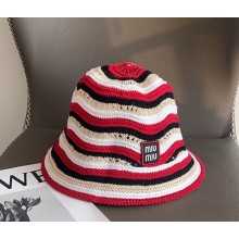 MIU MIU fisherman hat 041816 2025