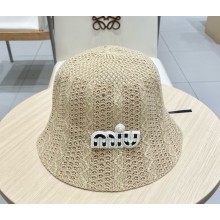 MIU MIU fisherman hat 041808 2025