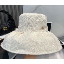 Chanel Visor Cap/Hat 041814 2025