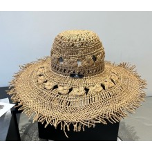 Chanel Visor Cap/Hat 041803 2025