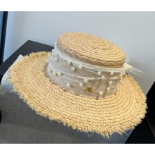Chanel Visor Cap/Hat 041805 2025