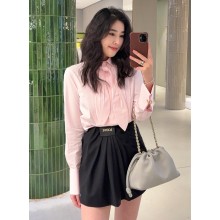 Loewe Shirt in cotton pink 2025