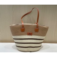 Chanel Straw Bag 042417 2025