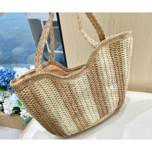Chanel Straw Bag 042423 2025