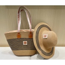 Chanel Straw Bag 042425 2025