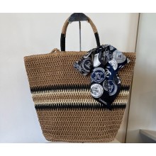 Chanel Straw Bag 042406 2025