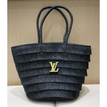 Louis Vuitton Straw Bag 042509 2025
