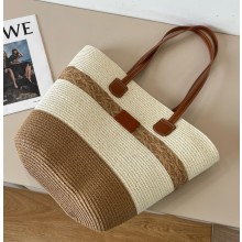 Hermes Straw Bag 042503 2025