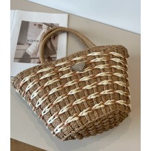 Prada Straw Bag 042505 2025