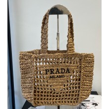 Prada Straw Bag 042512 2025
