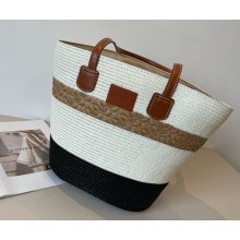 Hermes Straw Bag 042504 2025