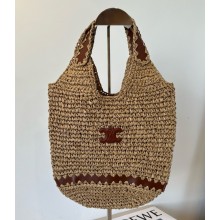 Celine Straw Bag 042501 2025