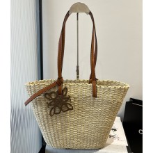 Loewe Straw Bag 042503 2025