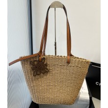 Loewe Straw Bag 042504 2025