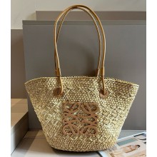 Loewe Straw Bag 042506 2025