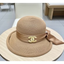 Chanel Straw hat 042514 2025