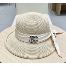 Chanel Straw hat 042516 2025