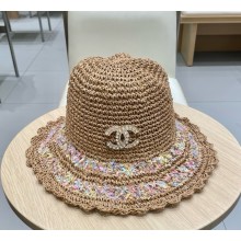 Chanel Straw hat 042518 2025