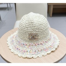 Chanel Straw hat 042520 2025