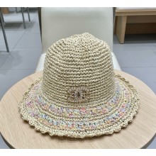 Chanel Straw hat 042519 2025